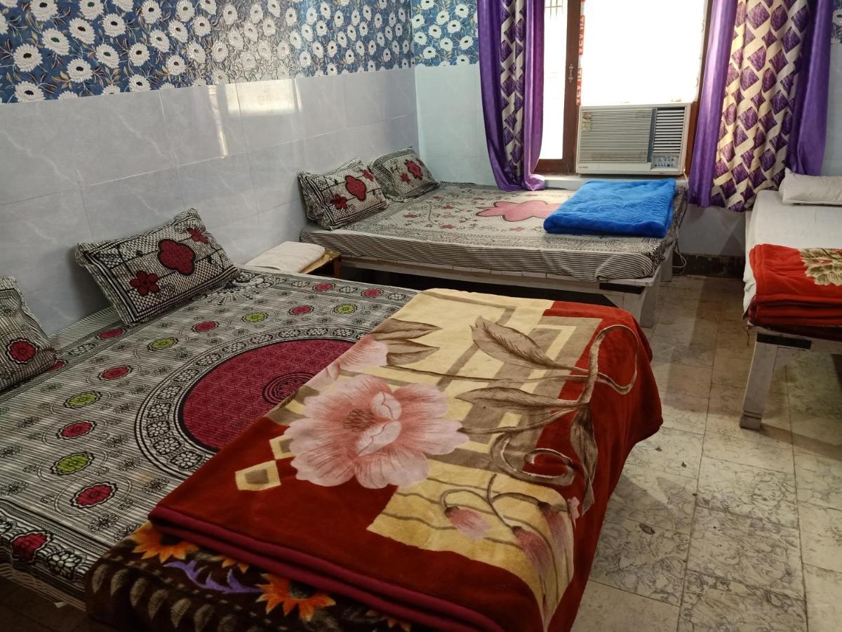 Kashi Annapurna Guest House Варанаси Экстерьер фото