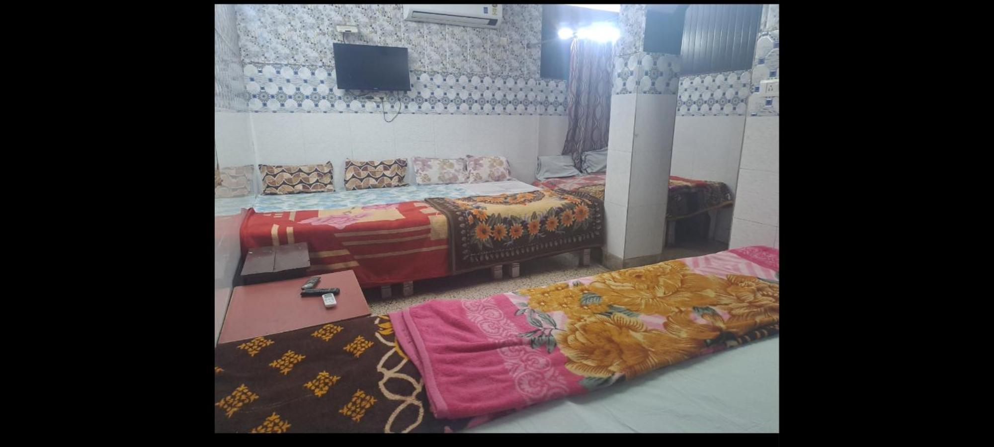Kashi Annapurna Guest House Варанаси Экстерьер фото