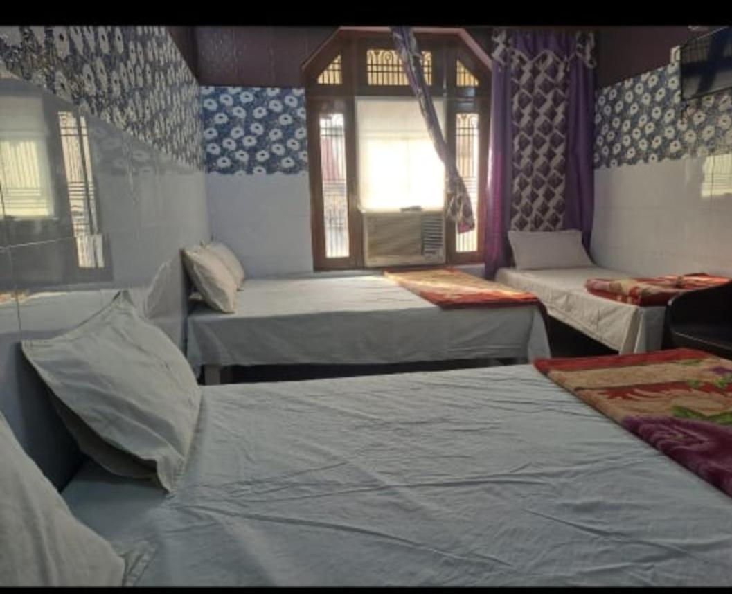 Kashi Annapurna Guest House Варанаси Номер фото