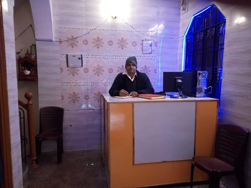 Kashi Annapurna Guest House Варанаси Экстерьер фото