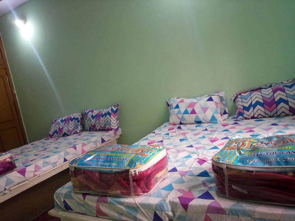 Kashi Annapurna Guest House Варанаси Экстерьер фото