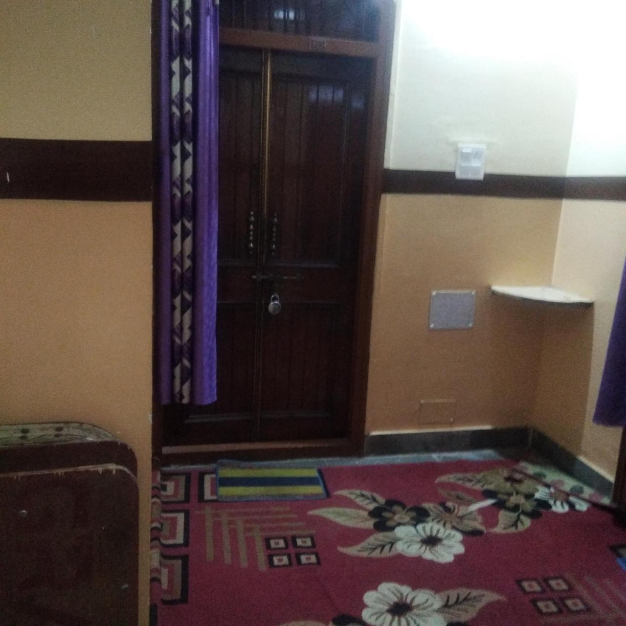 Kashi Annapurna Guest House Варанаси Экстерьер фото