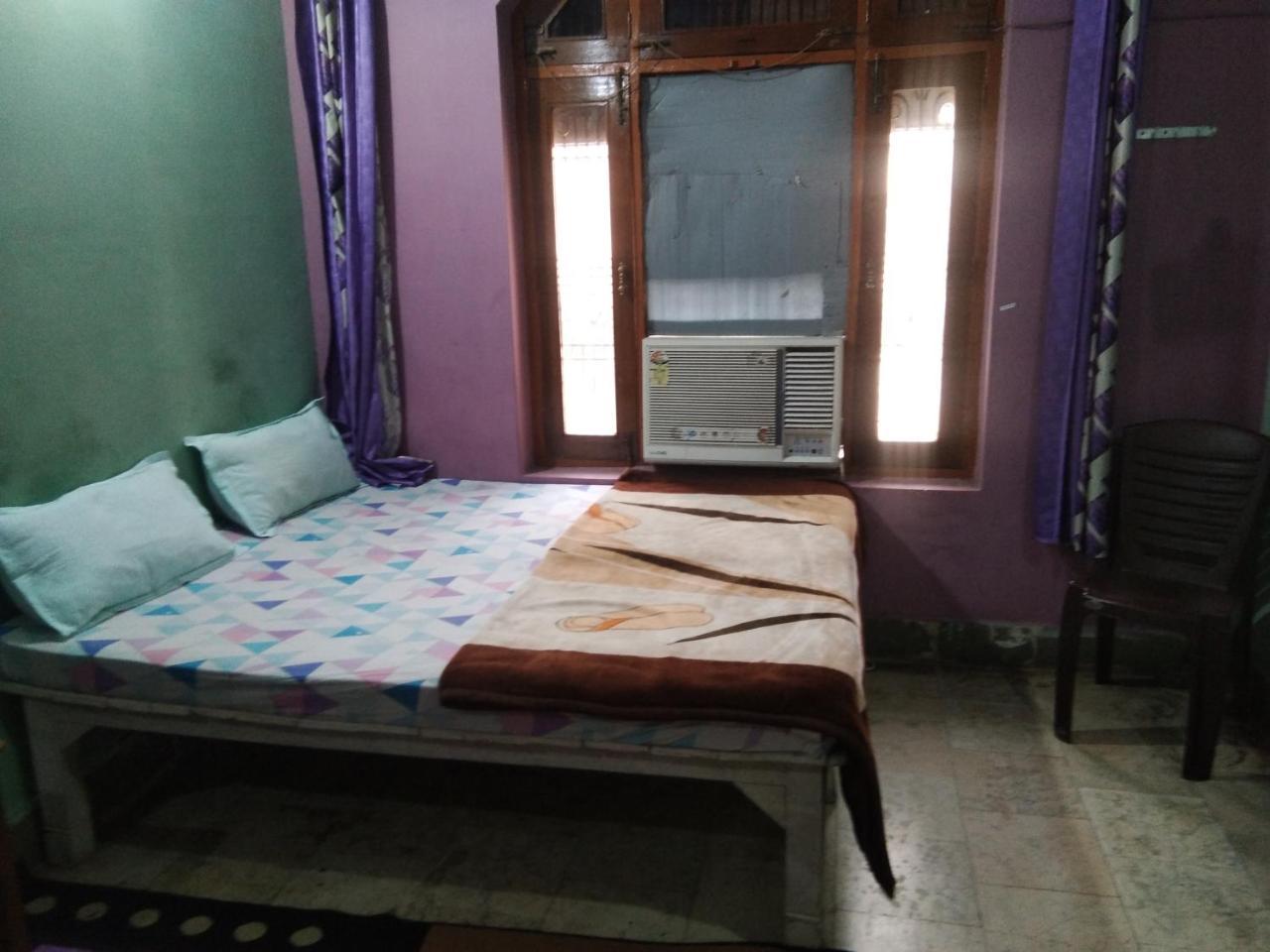 Kashi Annapurna Guest House Варанаси Экстерьер фото