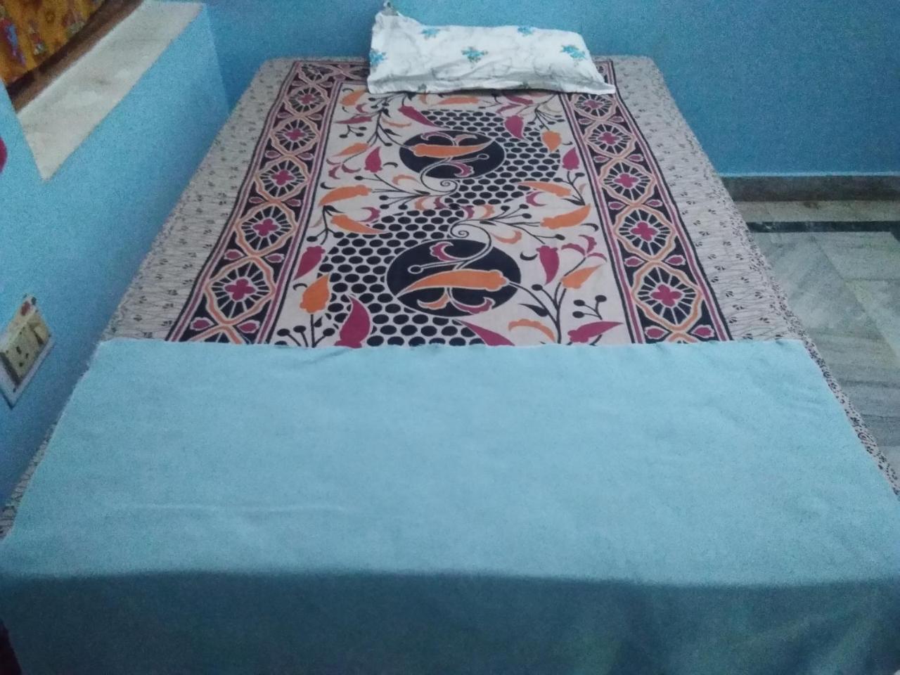 Kashi Annapurna Guest House Варанаси Экстерьер фото