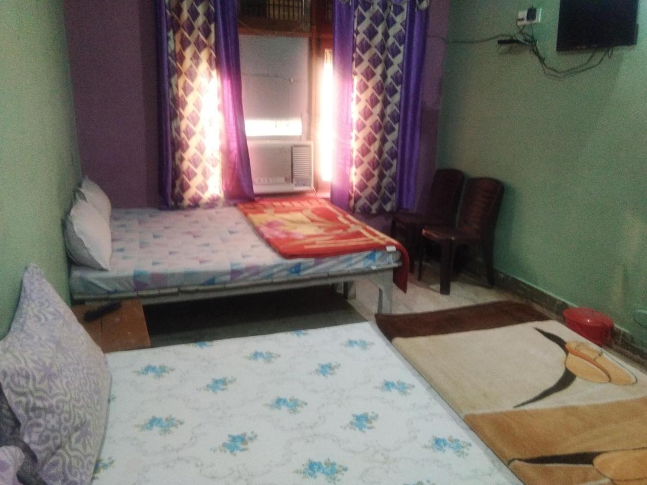 Kashi Annapurna Guest House Варанаси Экстерьер фото