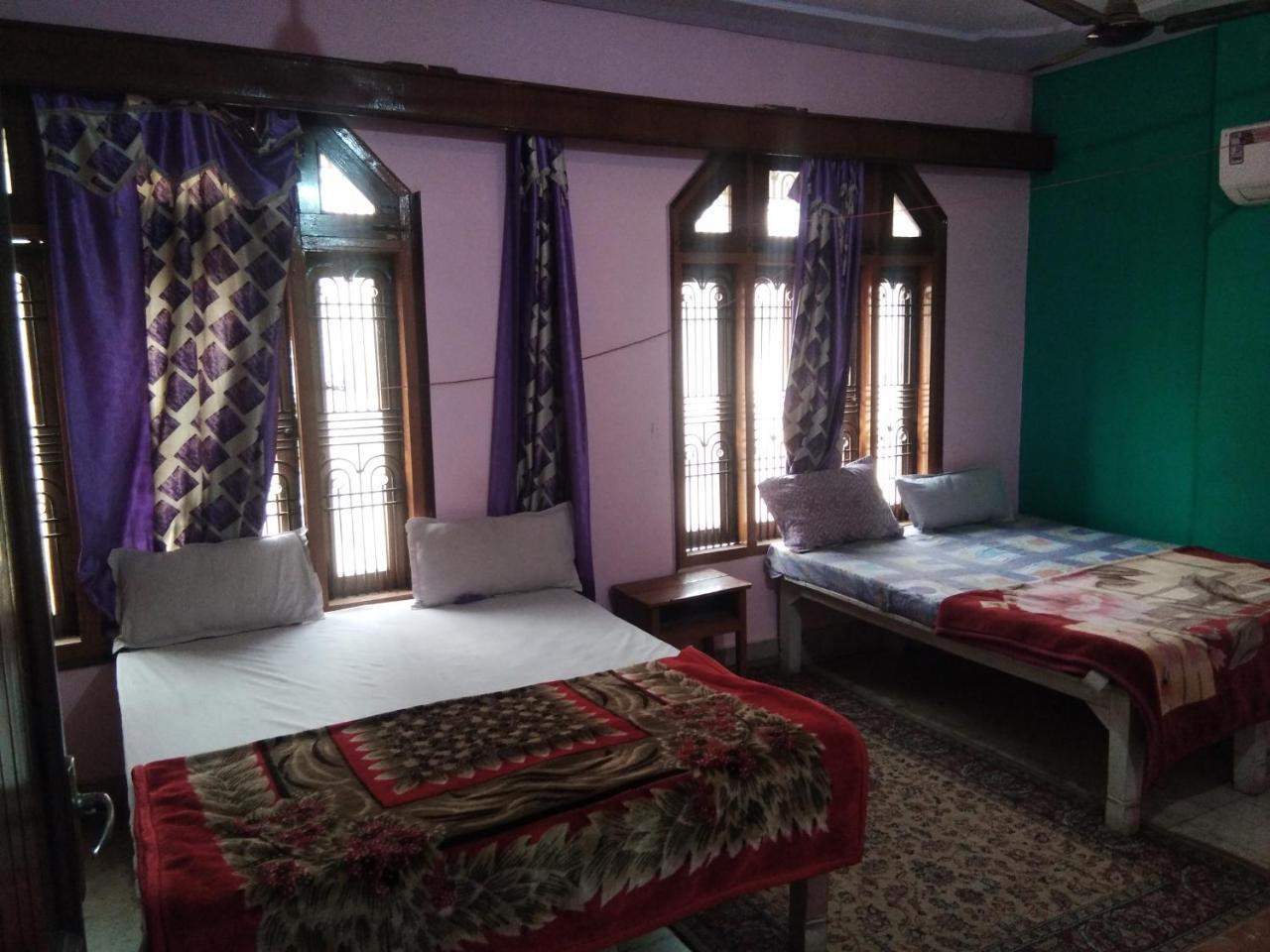 Kashi Annapurna Guest House Варанаси Экстерьер фото