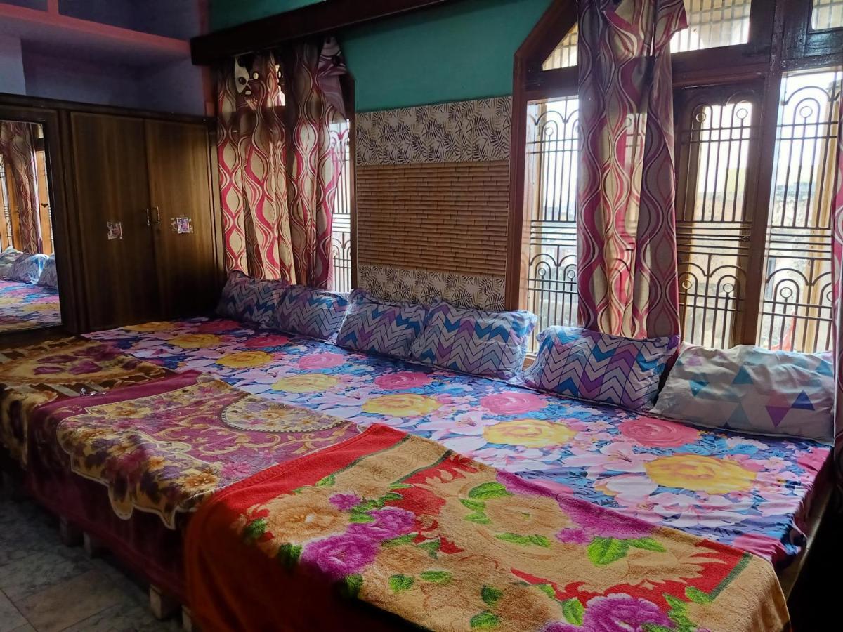 Kashi Annapurna Guest House Варанаси Экстерьер фото