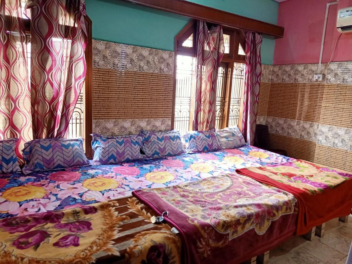 Kashi Annapurna Guest House Варанаси Экстерьер фото